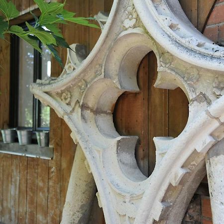 La Rosace Acomodação com café da manhã Chartres Exterior foto